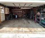 Before - garage